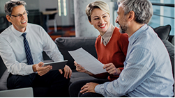 Damaged motorcycle after a collision, representing Collision Coverage.